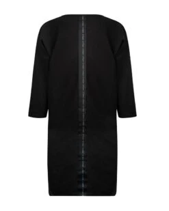 Robe Antigel Tressage Graphic (Tressage Noir) 9 Robe Antigel Tressage Graphic (Tressage Noir) -mesdessous robe antigel tressage graphic tressage noir 1 3