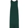 Robe De Nuit Longue Antigel Simply Perfect (Vert Anglais) -mesdessous robe de nuit longue antigel simply perfect vert anglais