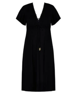 Robe De Ville Antigel La Modeuse (Noir)