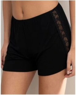 Short Antigel Atelier Séduction (Noir)