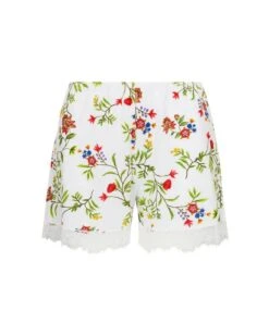Short Antigel Muse Du Printemps (Fleurs En Fête) 10 Short Antigel Muse Du Printemps (Fleurs En Fête) -mesdessous short antigel muse du printemps fleurs en fete 1
