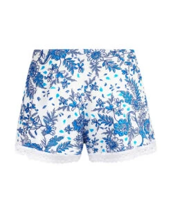 Short Antigel Patio Fraîcheur (Bleu Azul) -mesdessous short antigel patio fraicheur bleu azul 3