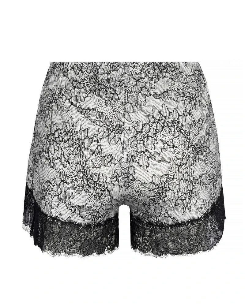 Short Antigel Power Dentelle (Dentelle Fusain) 4 Short Antigel Power Dentelle (Dentelle Fusain) – Image 2