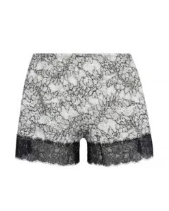 Short Antigel Power Dentelle (Dentelle Fusain)