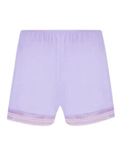 Short Antigel Simply Graphic (Parme) -mesdessous short antigel simply graphic parme 3