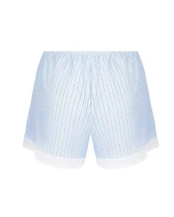 Short Antigel Un Brin Garçonne (Bleu Liquette) 9 Short Antigel Un Brin Garçonne (Bleu Liquette) -mesdessous short antigel un brin garconne bleu liquette 3