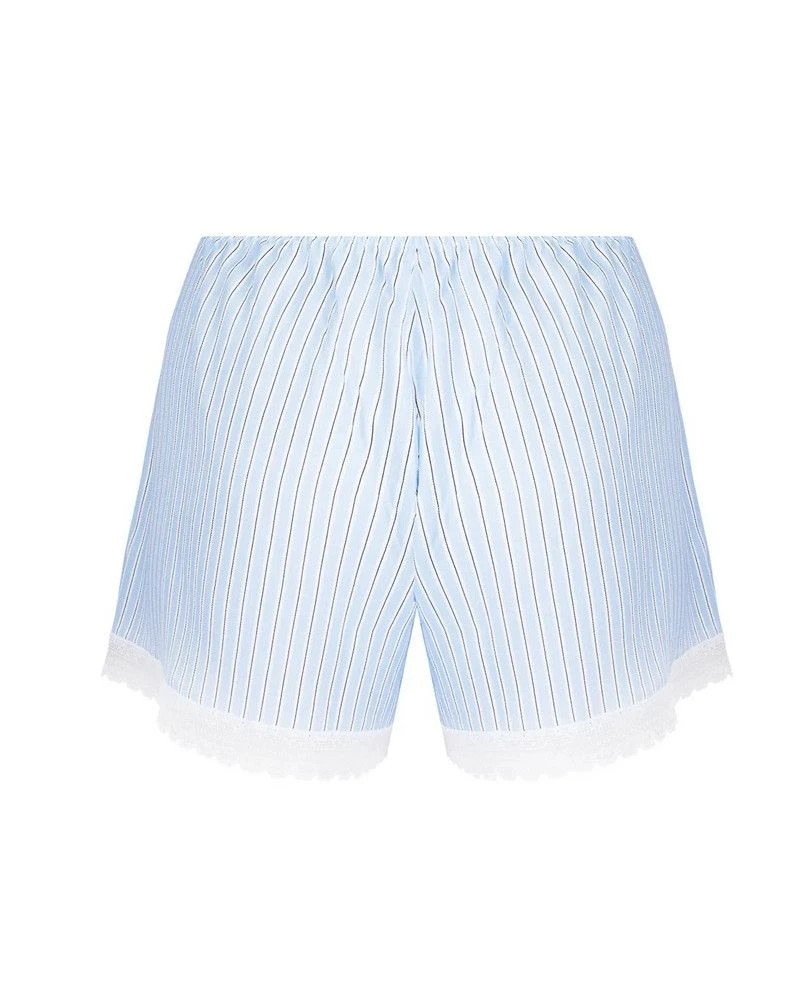 Short Antigel Un Brin Garçonne (Bleu Liquette) 6 Short Antigel Un Brin Garçonne (Bleu Liquette) – Image 4