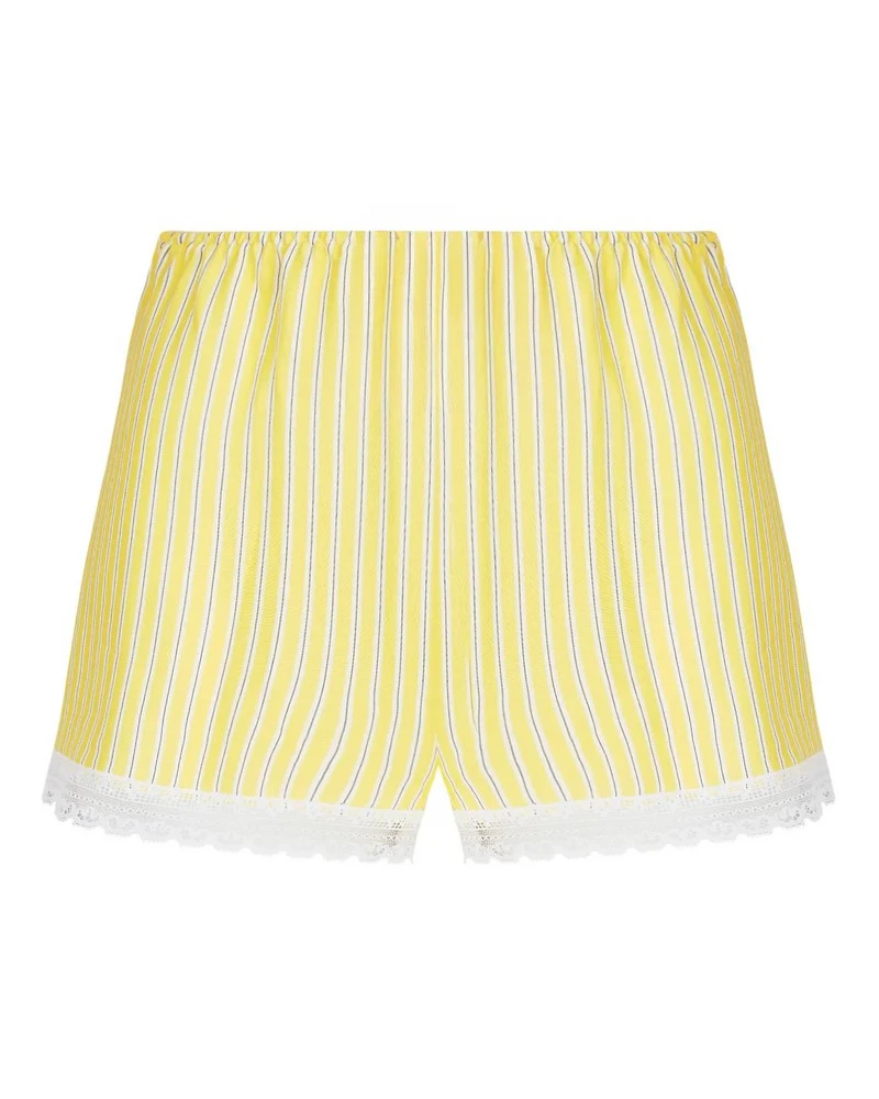 Short Antigel Un Brin Garçonne (Jaune Liquette) 6 Short Antigel Un Brin Garçonne (Jaune Liquette) – Image 4