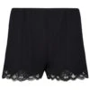Short Mi-long Antigel Simply Perfect (Noir) -mesdessous short mi long antigel simply perfect noir