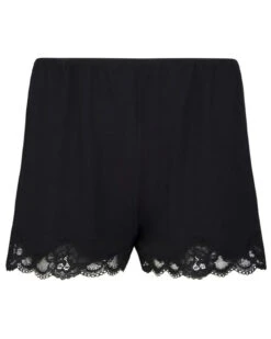 Short Mi-long Antigel Simply Perfect (Noir)