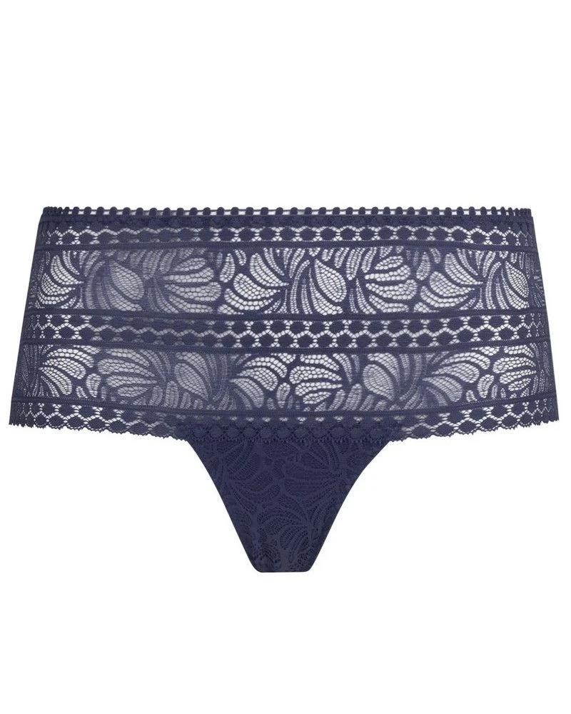 Shorty Antigel Atelier Séduction (Bleu Purple) 4 Shorty Antigel Atelier Séduction (Bleu Purple) – Image 2