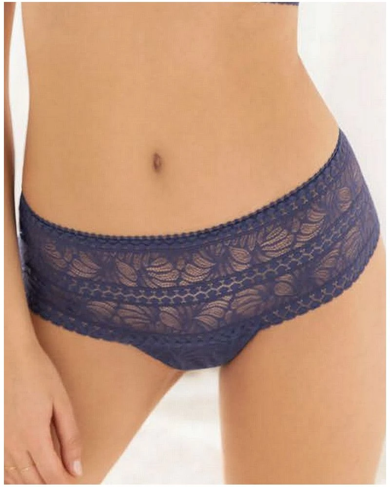 Shorty Antigel Atelier Séduction (Bleu Purple) 3 Shorty Antigel Atelier Séduction (Bleu Purple)