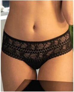 Shorty Antigel Atelier Séduction (Noir)