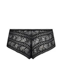 Shorty Antigel Atelier Séduction (Noir) 9 Shorty Antigel Atelier Séduction (Noir) -mesdessous shorty antigel atelier seduction noir 3