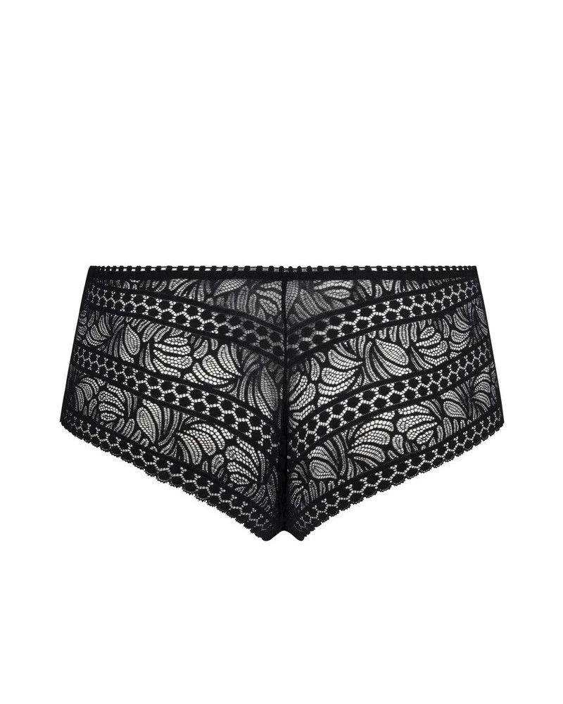 Shorty Antigel Atelier Séduction (Noir) 6 Shorty Antigel Atelier Séduction (Noir) – Image 4