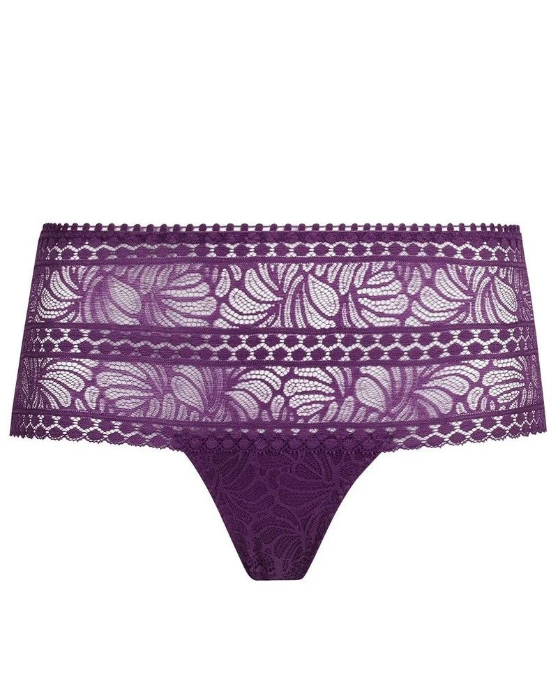 Shorty Antigel Atelier Séduction (Prune Magic) 4 Shorty Antigel Atelier Séduction (Prune Magic) – Image 2