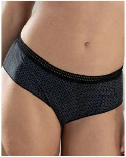 Shorty Antigel Daily Paillette (Noir Paillette)