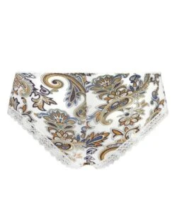 Shorty Antigel Evasion Cashmer (Ocre Evasion) -mesdessous shorty antigel evasion cashmer ocre evasion 3