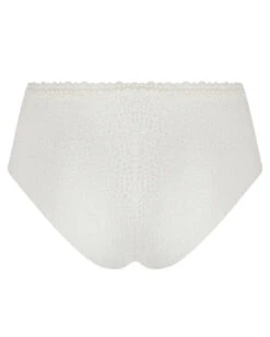 Shorty Antigel Exquise En Dentelle (Ecru Nacre) -mesdessous shorty antigel exquise en dentelle ecru nacre 5