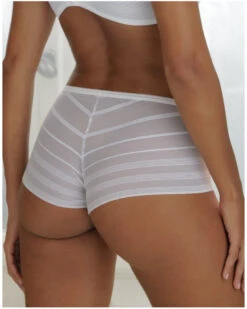 Shorty Antigel New Apesanteur (Blanc) 10 Shorty Antigel New Apesanteur (Blanc) -mesdessous shorty antigel new apesanteur blanc 2