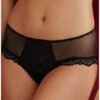 Shorty Antigel Nuit Des Etoiles (Noir Or) 2 Shorty Antigel Nuit Des Etoiles (Noir Or) -mesdessous shorty antigel nuit des etoiles noir or