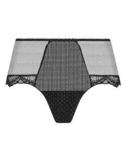 Shorty Antigel Nuit Des Etoiles (Noir Or) 9 Shorty Antigel Nuit Des Etoiles (Noir Or) -mesdessous shorty antigel nuit des etoiles noir or 1 1