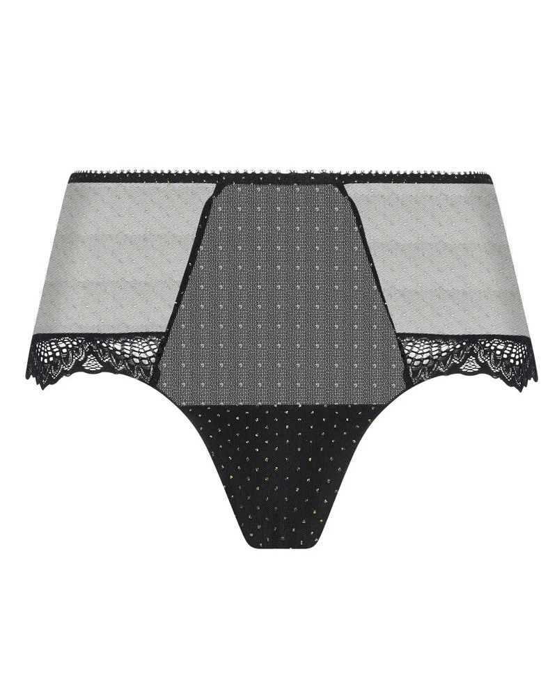 Shorty Antigel Nuit Des Etoiles (Noir Or) 4 Shorty Antigel Nuit Des Etoiles (Noir Or) â Image 2