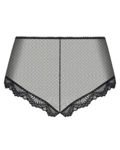 Shorty Antigel Nuit Des Etoiles (Noir Or) 13 Shorty Antigel Nuit Des Etoiles (Noir Or) -mesdessous shorty antigel nuit des etoiles noir or 1 5