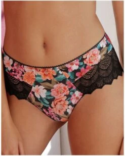 Shorty Antigel Parfum De Kerala (Bain De Fleurs)