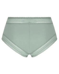 Shorty Antigel Simply Graphic (Vert Amande) 9 Shorty Antigel Simply Graphic (Vert Amande) -mesdessous shorty antigel simply graphic vert amande 3