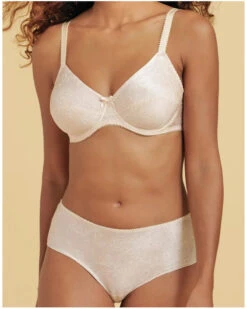 Shorty Antigel Sous Les Ombelles (Peau Rosée) 8 Shorty Antigel Sous Les Ombelles (Peau Rosée) -mesdessous shorty antigel sous les ombelles peau rosee 2