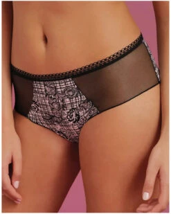 Shorty Antigel Tartan Glamour (Rose Tartan)