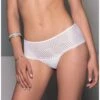 Shorty Antigel Tressage Graphic (Tressage Blanc)