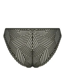 Slip Antigel Tressage Graphic (Eclat Aventure) 11 Slip Antigel Tressage Graphic (Eclat Aventure) -mesdessous slip antigel tressage graphic eclat aventure 4