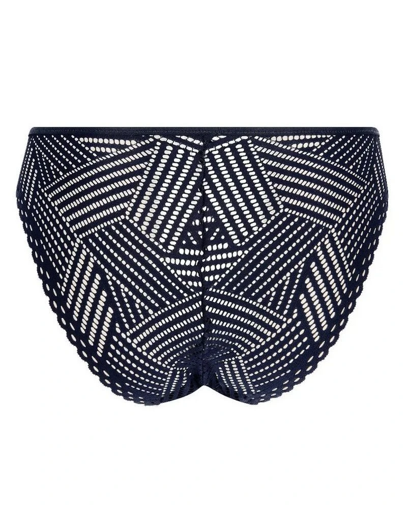 Slip Antigel Tressage Graphic (Tressage Marine) 4 Slip Antigel Tressage Graphic (Tressage Marine) – Image 2