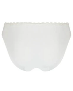 Slip Charme Antigel Je T'aime à La Folie (Ecru Nacre) 9 Slip Charme Antigel Je T'aime à La Folie (Ecru Nacre) -mesdessous slip charme antigel je t aime a la folie ecru nacre 3