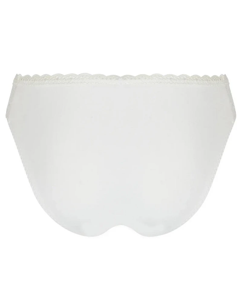 Slip Charme Antigel Je T'aime à La Folie (Ecru Nacre) 6 Slip Charme Antigel Je T'aime à La Folie (Ecru Nacre) – Image 4