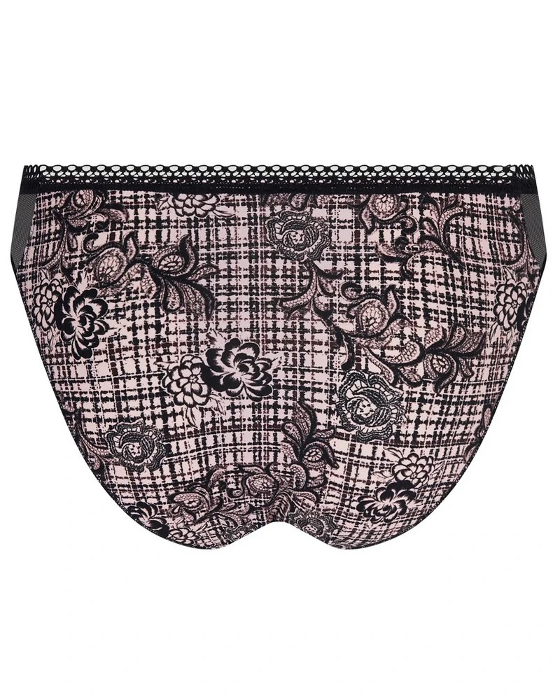 Slip Charme Antigel Tartan Glamour (Rose Tartan) 7 Slip Charme Antigel Tartan Glamour (Rose Tartan) – Image 5