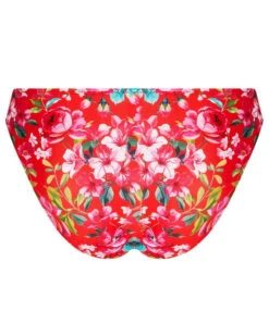 Slip De Bain Charme Antigel La Chérie Forever (Rouge Chérie) -mesdessous slip de bain charme antigel la cherie forever rouge cherie 3