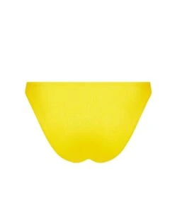 Slip De Bain Séduction Antigel La Muse Des Vagues (Jaune) -mesdessous slip de bain seduction antigel la muse des vagues jaune 3