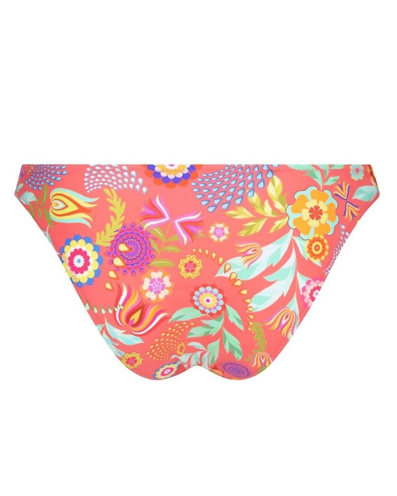 Slip De Bain Séduction Antigel La Muse En Fleurs (Bouquet Pastel) 4 Slip De Bain Séduction Antigel La Muse En Fleurs (Bouquet Pastel) – Image 2