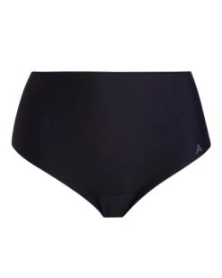 Slip Fantaisie Antigel Culte Beauté (Noir)