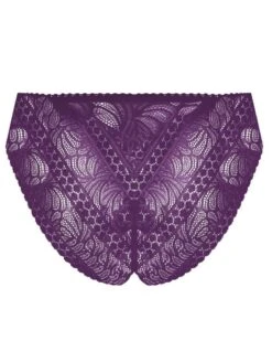 Slip Séduction Antigel Atelier Séduction (Prune Magic) 8 Slip Séduction Antigel Atelier Séduction (Prune Magic) -mesdessous slip seduction antigel atelier seduction prune magic 2