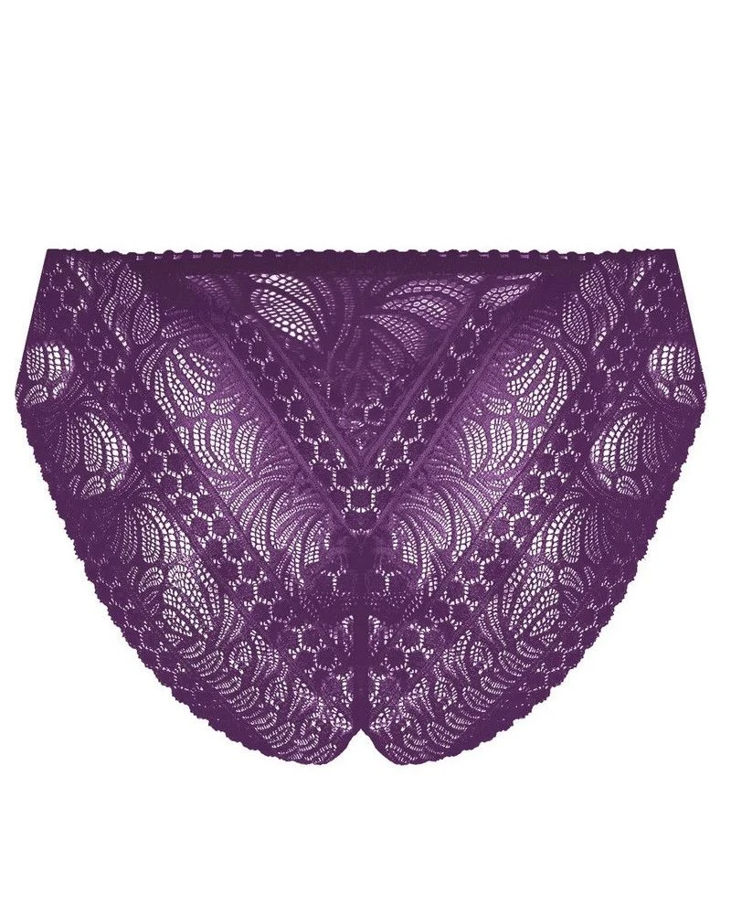 Slip Séduction Antigel Atelier Séduction (Prune Magic) 5 Slip Séduction Antigel Atelier Séduction (Prune Magic) – Image 3