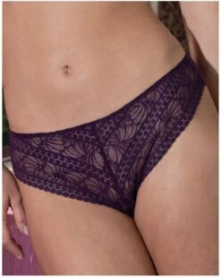 Slip Séduction Antigel Atelier Séduction (Prune Magic)