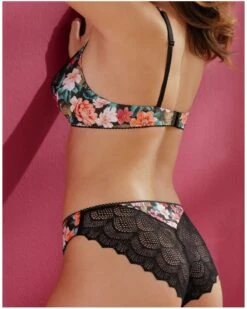 Slip Séduction Antigel Parfum De Kerala (Bain De Fleurs) -mesdessous slip seduction antigel parfum de kerala bain de fleurs 5