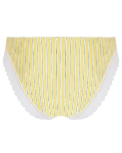 Slip Séduction Antigel Un Brin Garçonne (Jaune Liquette) 9 Slip Séduction Antigel Un Brin Garçonne (Jaune Liquette) -mesdessous slip seduction antigel un brin garconne jaune liquette 3