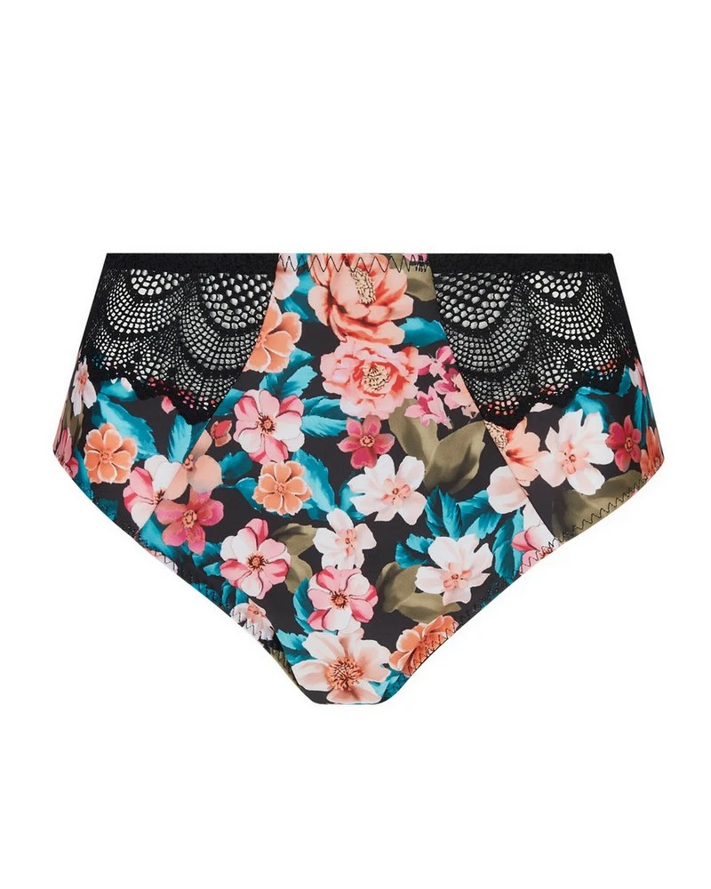 Slip Taille Haute Antigel Parfum De Kerala (Bain De Fleurs) 4 Slip Taille Haute Antigel Parfum De Kerala (Bain De Fleurs) – Image 2