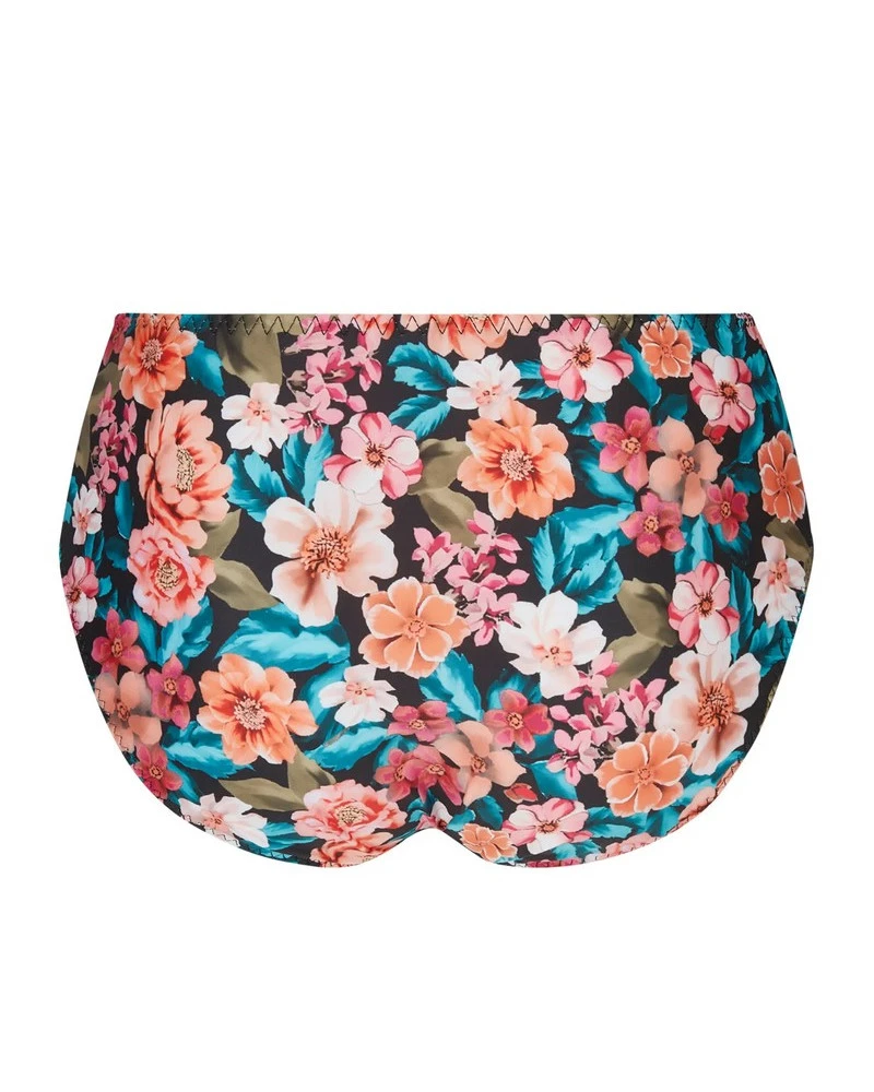 Slip Taille Haute Antigel Parfum De Kerala (Bain De Fleurs) 6 Slip Taille Haute Antigel Parfum De Kerala (Bain De Fleurs) – Image 4