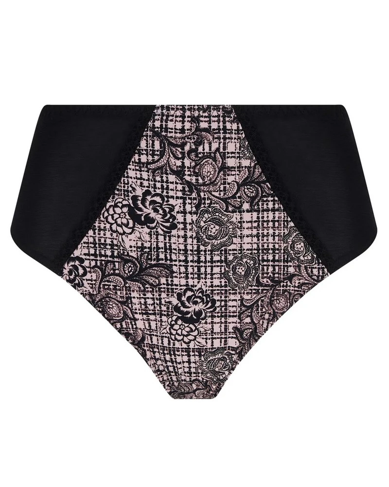 Slip Taille Haute Antigel Tartan Glamour (Rose Tartan) 4 Slip Taille Haute Antigel Tartan Glamour (Rose Tartan) – Image 2